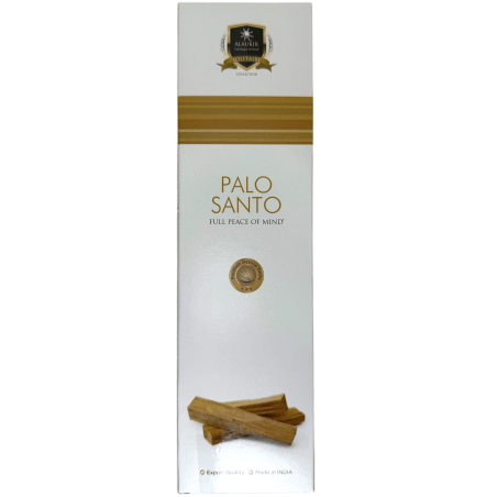 Alaukik Palo Santo Wierook 30gr. - Masala Wierook