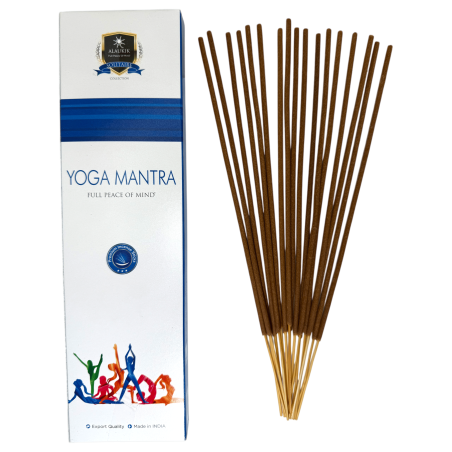 Yog Mantra Alaukik Incense 30gr. - Masala Incense