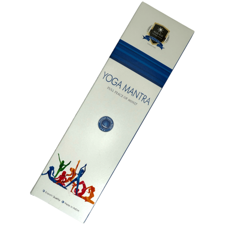 Yog Mantra Alaukik Incense 30gr. - Masala Incense