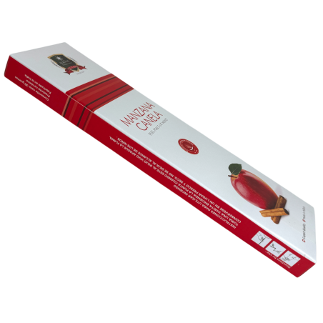 Incenso de Maçã e Canela Alaukik 30gr. - Incenso Masala
