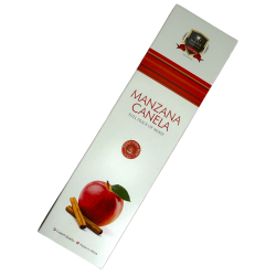 アップルとシナモンのお香アラウキク30gr。