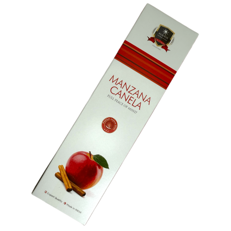 アップルとシナモンのお香アラウキク30gr。