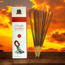 Incienso Imán del Dinero Alaukik 30gr. - Incienso Masala