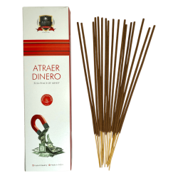 Geldmagnet Räucherstäbchen Alaukik 30gr. -...