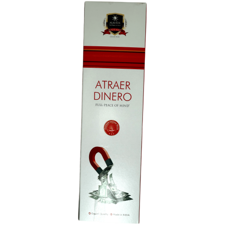 Tămâie cu magnet de bani Alaukik 30gr. - Tămâie Masala