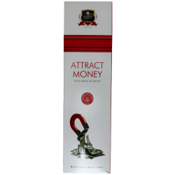Incienso Imán del Dinero Alaukik 30gr. - Incienso Masala