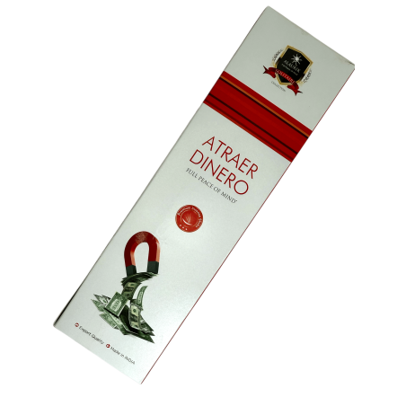 Money Magneet Wierook Alaukik 30gr. - Masala Wierook