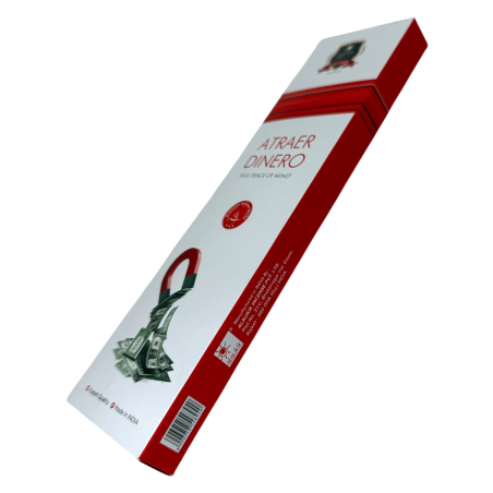 Tămâie cu magnet de bani Alaukik 30gr. - Tămâie Masala