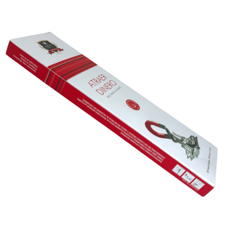 Geldmagnet Räucherstäbchen Alaukik 30gr. - Masala Räucherstäbchen