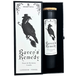 Candele Purificatrici Antiche Streghe - Rimedio...