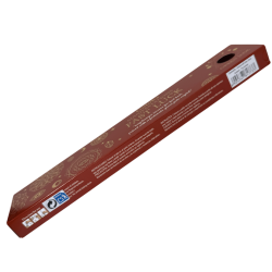 Incenso Goloka Manifestations Quick Luck Nag Champa com Mineral de Jade Verde - 15gr.