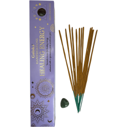 Goloka Incense Healing Energy Manifestations...