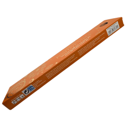 Goloka Incense Positive Vibration Manifestations Mint, Incense with Sunstone Mineral - 15gr. - ポジティブな雰囲気