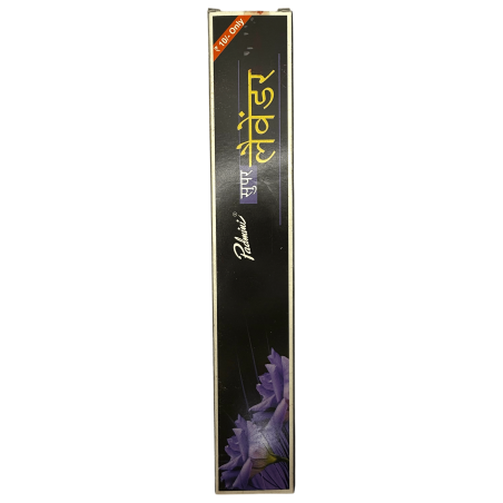 Padmini Super Lavender Incense - Pack of 10 bars