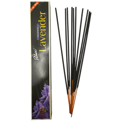 Kadzidło Padmini Super Lavender - Zestaw 10...
