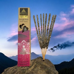 レイキエナジーリチュアルインセンス AROMA アルティザンインセンス - 感動的なメッセージと20グラムボックス