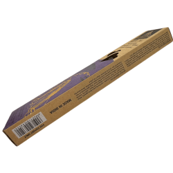 Weihrauch Heilung Körper & Seele AROMA Artisan Räucherstäbchen - 20 Gramm Schachtel mit inspirierender Botschaft