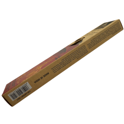 Astro Zodiac Räucherstäbchen AROMA Artisan Räucherstäbchen - 20 Gramm Schachtel mit inspirierender Botschaft