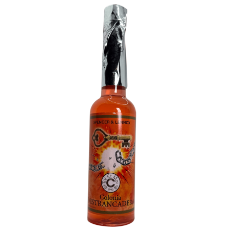 Peruvian Breakdown Cologne Spencer & Lennox 250ml - Release Obstacles and Attract Opportunities