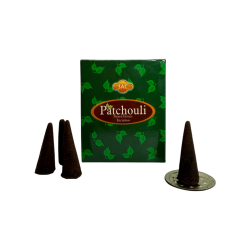 SAC パチョリ香コーン - 10コーンの箱