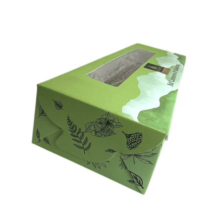 Kit Calm & Balance AROMA Parfums - Encens, Pyramide, Sage DIP, Bombes de Defumation, Cône & Stand