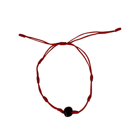 7 Knots Armband med Tigeröga HOSTENATURA - Skydd mot det onda ögat och negativitet