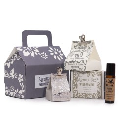 Agnes & Cat Lake Breeze Wellbeing Geschenkset -...