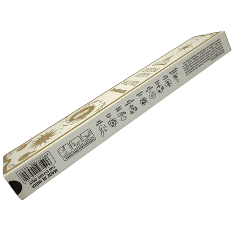 Selenit Rökelse AROMA Smudge Incense Kit Crystal - Rökelse pinnar med mineraler - 1 låda med 20gr.