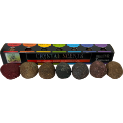Bombitas Defumación Activada Crystal Scents...