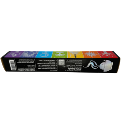 Crystal Scents Aroma Fragrances Activated Scenting Bombs - 7 Organic Frankincense Bombs Inspired by Minerals