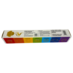 Seven Chakras Activated Scenting Bombs Aroma Fragrances - 7 Bio Räucherbomben