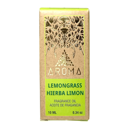 Lemongrass Aroma Fragrances Lemongrass Parfum Ulei Parfum 10ml.