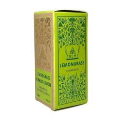 Lemongrass Aroma Fragrances Lemongrass Parfum Ulei Parfum 10ml.