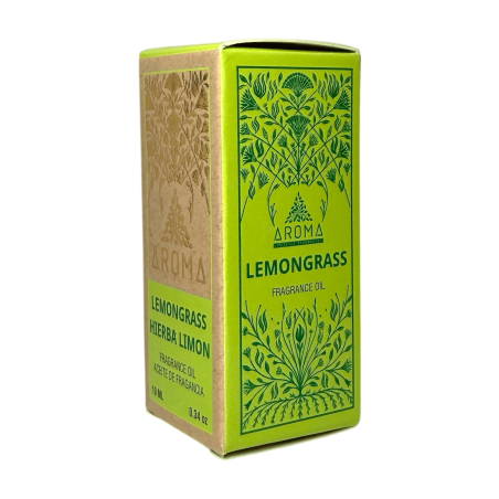 レモングラスアロマフレグランス レモングラスフレグランスオイル10ml。