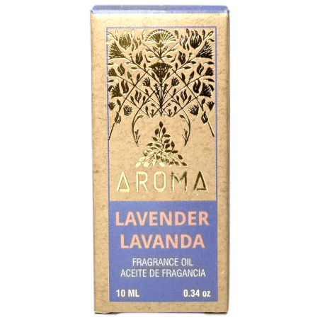 Lavendel Aroma Geuren Geurolie 10ml.