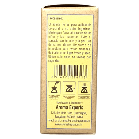 Lavande Arôme Parfums Huile parfumée 10ml.
