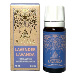 Lavendel Arom Dofter Doft Olja 10ml.