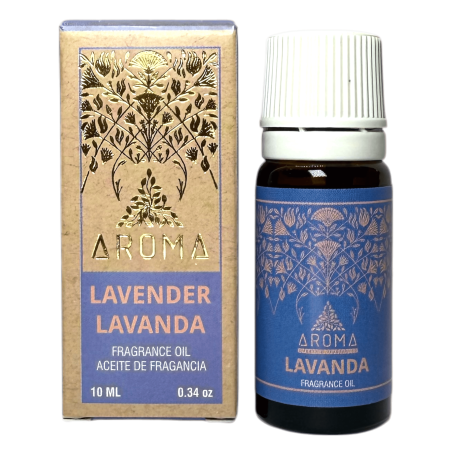 Lavendel Arom Dofter Doft Olja 10ml.