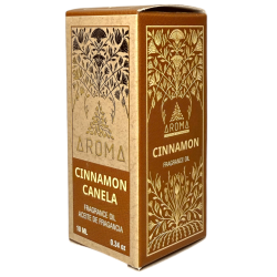 Oli de Fragància Canela Aroma Fragrances 10ml.