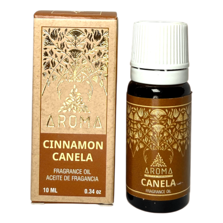 Kanel Doft Olja Arom Dofter 10ml.