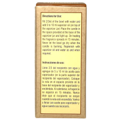 Huile parfumée à la cannelle Parfums aromatiques 10ml.