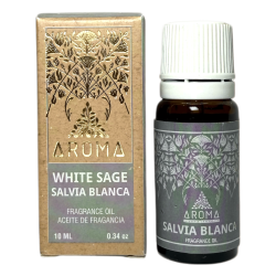 Sauge Blanche Parfum Huile Arôme Parfums 10ml.