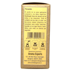 Weißer Salbei Duftöl Aroma Düfte 10ml.