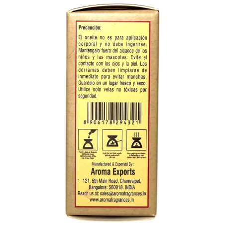 Copal Aroma Fragranze Olio Fragranza 10ml.