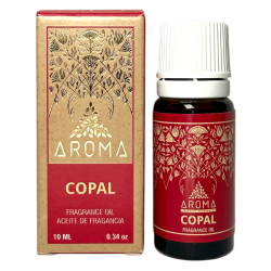 Copal Aroma Fragrances Fragrance Oil 10ml.