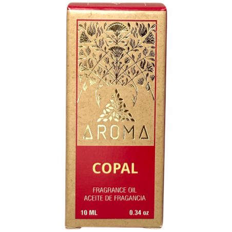 Oli de Fragància Copal Aroma Fragrances 10ml.