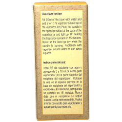 Palo Santo Aroma Fragrances Olejek Zapachowy 10ml.