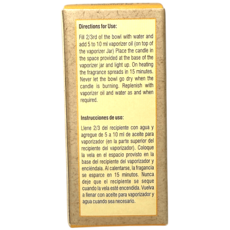 Ulei parfumat Palo Santo Aroma Fragrances 10ml.