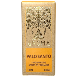 Oli de Fragància Palo Santo Aroma Fragrances 10ml.