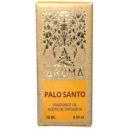 Oli de Fragància Palo Santo Aroma Fragrances 10ml.